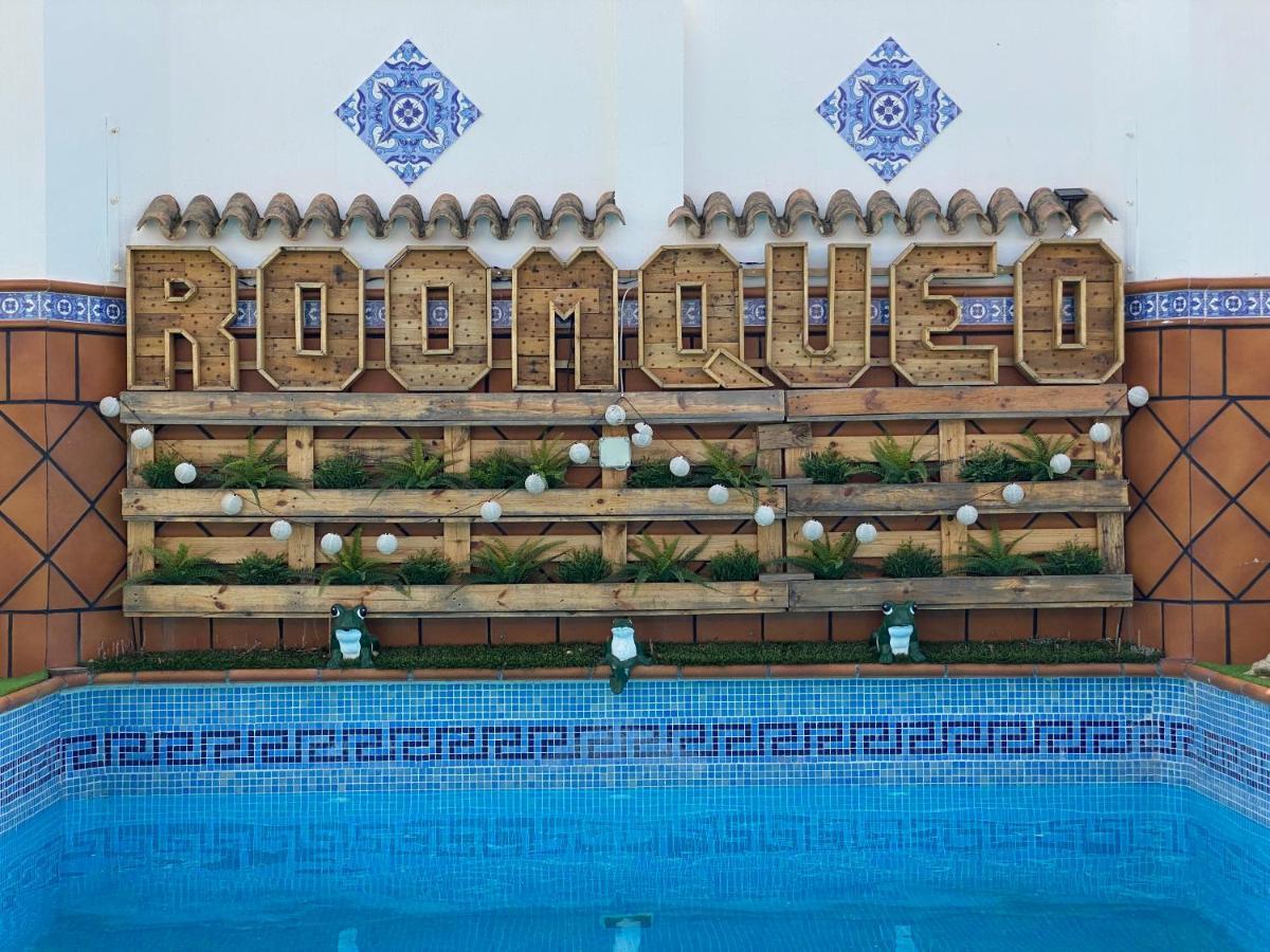 Roomqueo-Only Adults Барбате Экстерьер фото