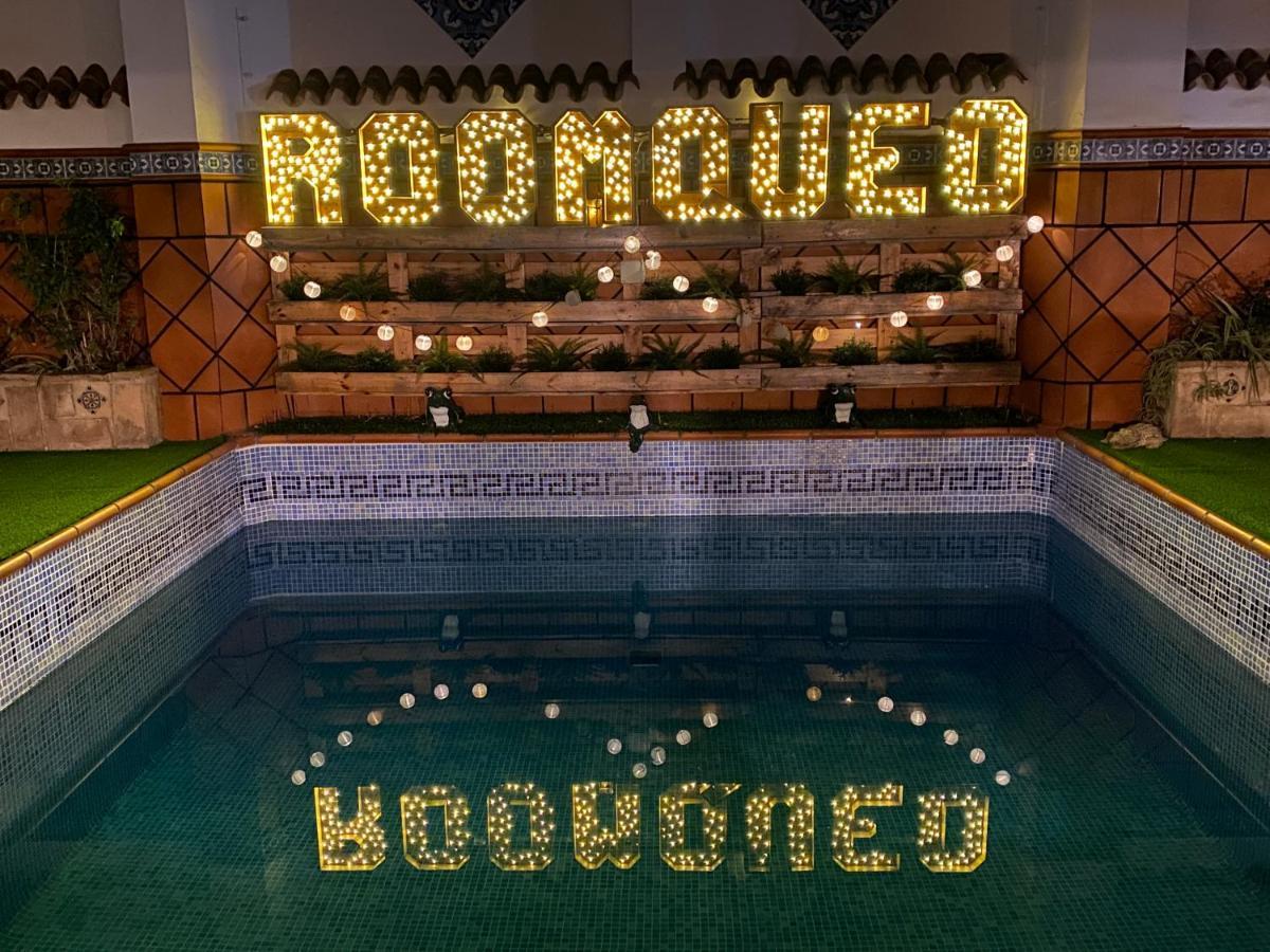 Roomqueo-Only Adults Барбате Экстерьер фото